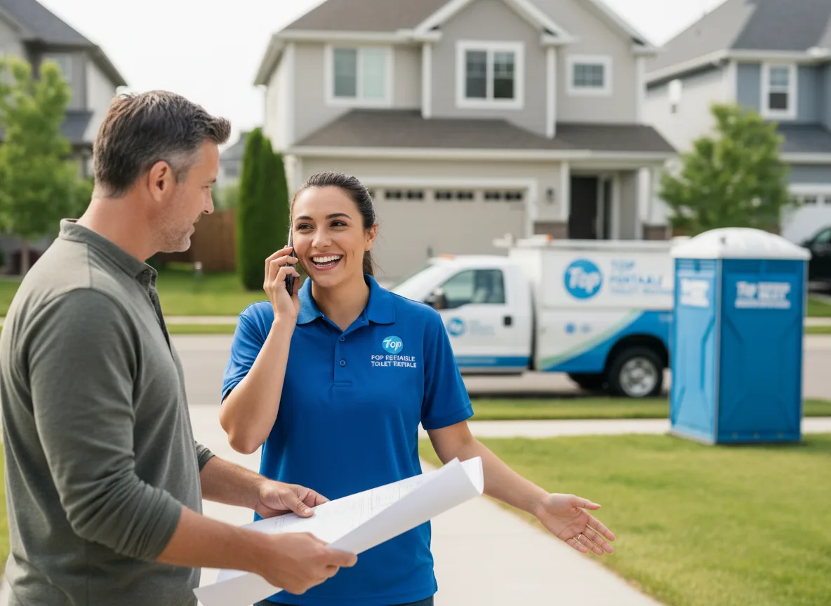 Short Term Porta Potty Rental Brodhead, WI FAQs